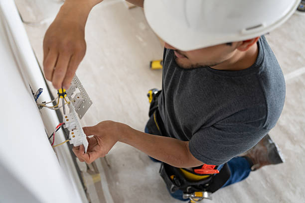 Reliable Generator Installation contractor in San Diego, CA by No Joke electrician